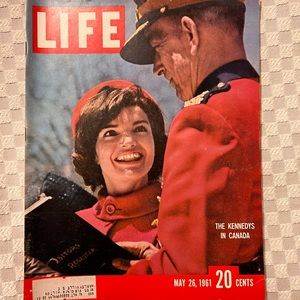 Life Magazine 1961